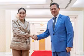 Camboya y Tailandia destacan desarrollo de relaciones bilaterales