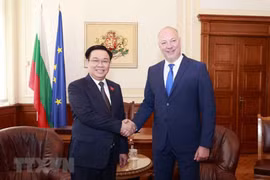 Titular de Asamblea Nacional de Bulgaria visitará Vietnam