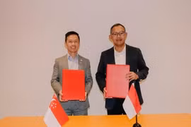 Singapur e Indonesia cooperan en almacenamiento transfronterizo de carbono