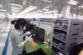 Medios camboyanos elogian atracción de inversión extranjera de Vietnam