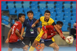Fútbol: reprogramado el campeonato AFF U19 2024