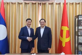 Laos y Camboya profundizan la cooperación energética