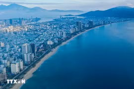My Khe entre las playas más hermosas de Asia, según Tripadvisor 