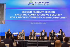 Foro del Futuro de ASEAN centra debates en garantía de la seguridad regional