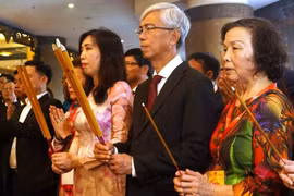  Vietnamitas en ultramar se reúnen por “Primavera de la Patria”