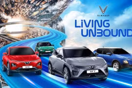 VinFast lanza en el mercado internacional automóviles eléctricos con volante a la derecha 