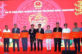 Celebra comunidad vietnamita en extranjero Año Nuevo Lunar (Tet)
