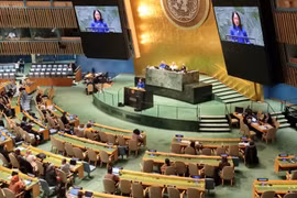 Vietnam se compromete a garantizar igualdad de género y derechos de mujeres