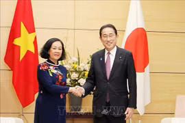 Robustecen nexos entre Vietnam y Japón