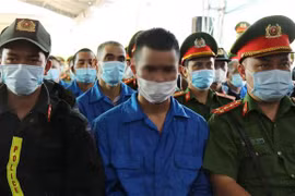 Caso terrorista en Dak Lak: los acusados se arrepienten de sus actos criminales