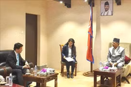 Nepal desea atraer inversiones de empresas vietnamitas 