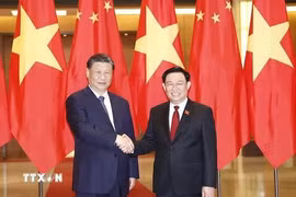 Visita del presidente parlamentario de Vietnam a China profundizará nexos legislativos bilaterales