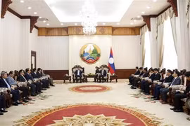 Vietnam y Laos buscan superar dificultades en el comercio de carbón y electricidad