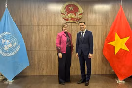 UNICEF valora implementación en Vietnam de políticas de cuidado y protección infantil