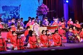 Princesa tailandesa presenta obra musical sobre Vietnam