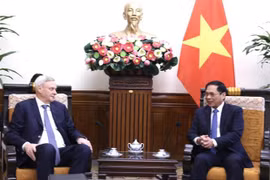 Diálogo Estratégico Vietnam-Rusia, canal eficaz de intercambio de información