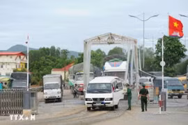 Provincia deltaica vietnamita impulsa la economía fronteriza