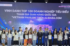 Anuncian 100 empresas en Pabellón Nacional de Vietnam en Alibaba.com