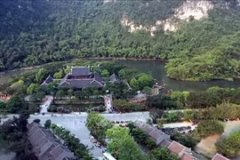 Trang An, destino de las maravillas