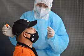 Aumentan casos de COVID-19 en Tailandia tras las vacaciones de Año Nuevo