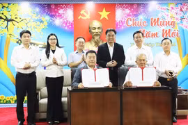Binh Duong y ciudad surcoreana de Daejean cooperan para apoyar a discapacitados