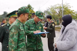 Repatrian a ciudadanos vietnamitas indocumentados desde Laos