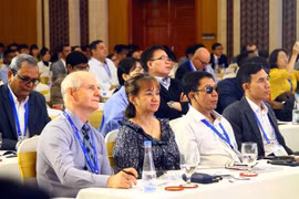 Inauguran en Vietnam la 13ª Conferencia Internacional del Anacardo