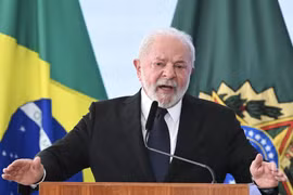 Embajador de Vietnam en Brasil presenta cartas credenciales