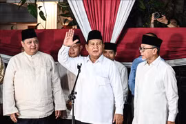 Presidente electo de Indonesia presta atención al mercado interno para atraer inversores