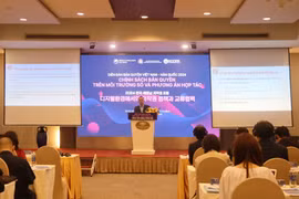 Vietnam y Corea del Sur cooperan para proteger derechos de autor en entorno digital 