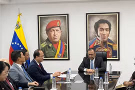 Promueven cooperación económica entre Ciudad Ho Chi Minh y localidades venezolanas