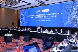 Inauguran 12º Diálogo Oceánico en Ciudad Ho Chi Minh