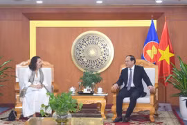 Vietnam y Nueva Zelanda cooperan en respuestas al cambio climático