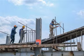 Desembolso de capital público en el primer cuatrimestre alcanza 14,66% de meta fijada