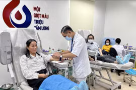 Festival de donación de sangre recauda miles de unidades a nivel nacional