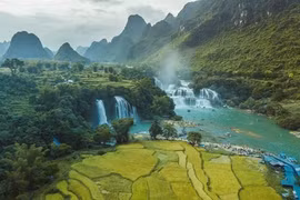 Cao Bang acogerá simposio de la Red de Geoparques de Asia Pacífico