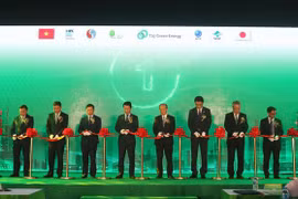 Inauguran planta de alta tecnología de conversión de residuos en energía en Bac Ninh