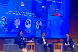Promueven prácticas ESG en Vietnam