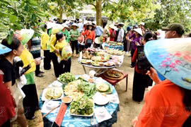 Banh xeo de Loc Yen, especialidad de provincia de Quang Nam