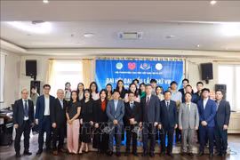 Fomentan nexos entre jóvenes y estudiantes de Vietnam en República Checa