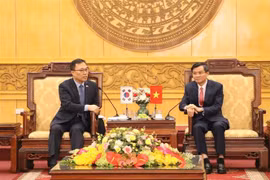 Ninh Binh atrae inversión de empresas surcoreanas