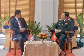Vietnam fortalece cooperación en defensa con Indonesia y Filipinas