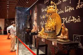 Diversidad de festivales demuestra la libertad de religión en Vietnam