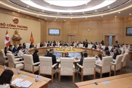 Inauguran segunda reunión del Comité Económico Conjunto Vietnam-Canadá