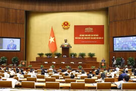 Presentan 10 acontecimientos destacados del Parlamento de Vietnam en 2023