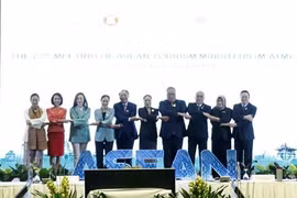 ASEAN impulsa sostenibilidad y resiliencia de industria turística