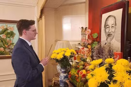 Tet refleja diversos aspectos de la cultura vietnamita, según erudito británico