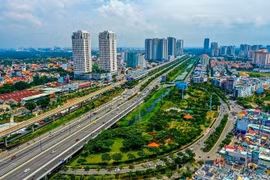 Embajador: China apoya desarrollo de economía verde y diplomacia popular de Vietnam