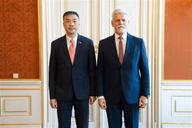 Presidente checo aprecia tradicional relación amistosa con Vietnam