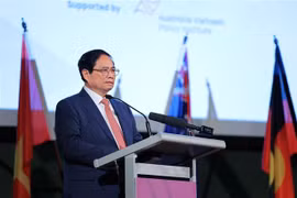Premier asiste a Foro Empresarial Vietnam-Australia en Melbourne